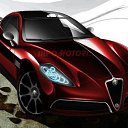 Alfa Romeo 169 2009 ���������� ���� �� ������� �����)))�