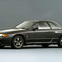 1989 GT-R BNR32      λ