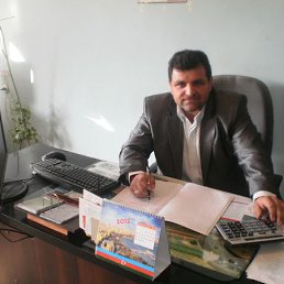 Geray Mehsumov, , 54 