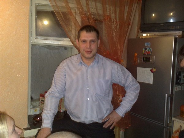 Фото мужчины: Александр Перминов, 40 лет, Киров