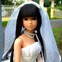 Dramatic Bride - 3   Momoko Dolls