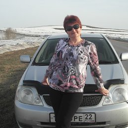Светлана, 55, Змеиногорск