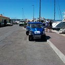 ���� Robert, ���-���������, 64 ���� - ��������� 12 ��� 2011 � ������ �Saint Tropez / France�