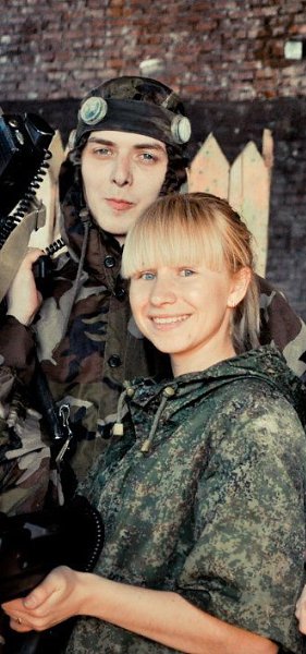 Фотография «Идеальная пара» - Надежда, 58 лет, Краснокамск Фото влюбленной пары: Надежда, 58 лет, Краснокамск в конкурсе "Идеальная пара"