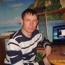 Александр, 40, Лучегорск