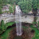 Fall Creek Falls State Park, .   