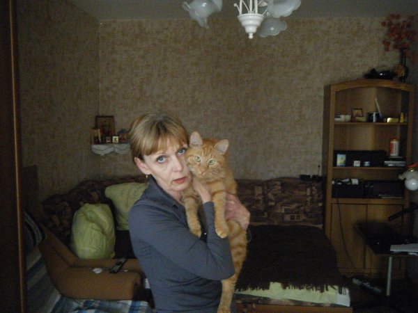Фотография «Мой питомец» - вера, 69 лет, Москва Фото: вера, 69 лет, Москва в конкурсе "Мой питомец"