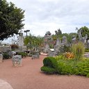   \ / - google - Coral Castle
