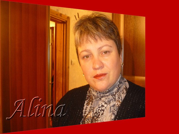 Фото женщины: Алина, 56 лет,Назарово