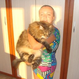 Aniuta, 40, 