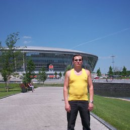 Владимир, 41, Селидово