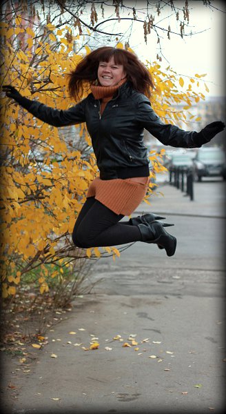  :  ))) - Liubov, 40 , 