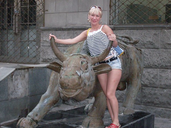 : Svetlana Vanenrova, 46 , 