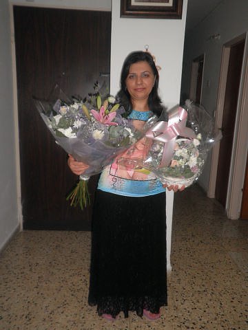  : rozii - Zoya Garunova, 40 , 