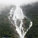 �������� Dudhsagar , ����� �� ������� ���� ����������