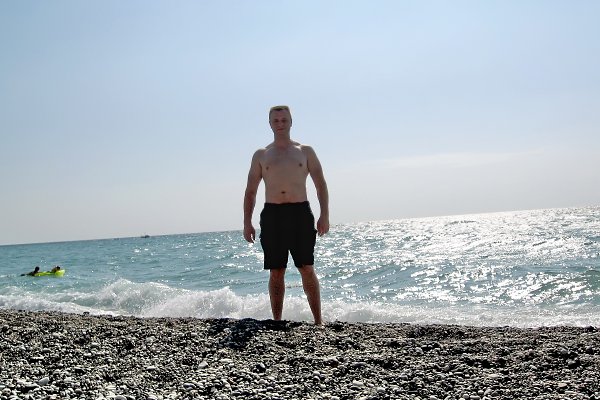      : Sergey, 
