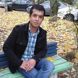 Mamatkhanov, 31, 