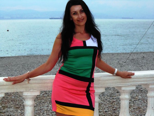  : Swetlana, 43 , 