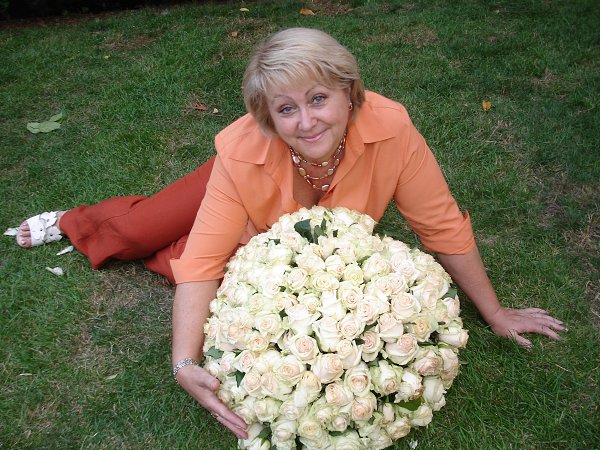     :    . - mila Horoshaia, 65 , 