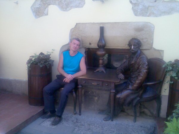  : .² - MYKHAYLO Mykhaneyko, 60 , 