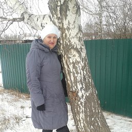 Елена Альбертовна, 56, Алейск