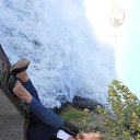 Switzerland. Neuhausen am Rheinfall. Rheinfall    