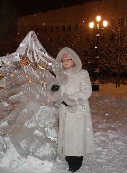   2014 - :  ! - Irina, 69 , 