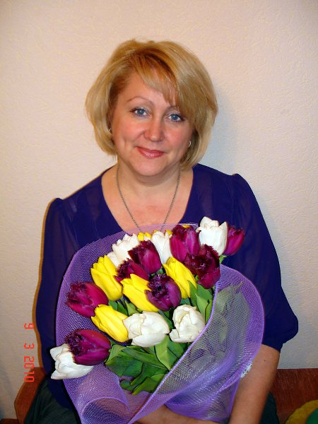  :   - mila Horoshaia, 65 , 
