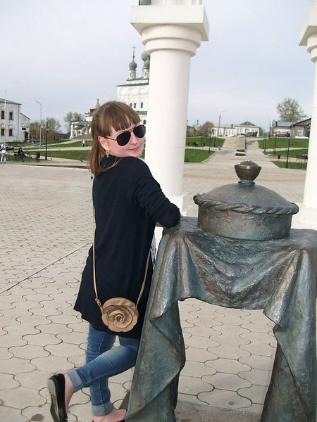   : :) - Marishka Yaburova, 30 , 
