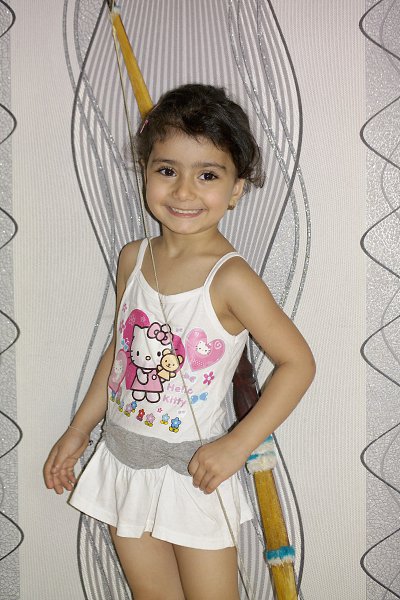  : the little Leyla - ilqar , 52 , 