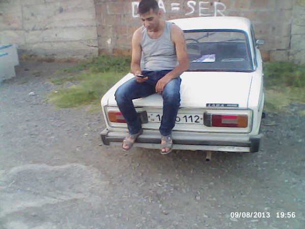  : ARTURNA 3-RD MASIC Badoyan, 37 , 