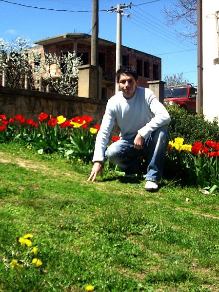  : .... - Goce Stojanovski, 