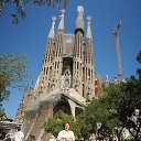  La Sagrada Familla   ,  2013