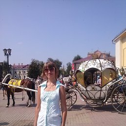 Ирина, 30, Усолье-Сибирское