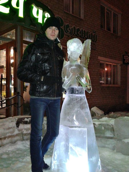   2014 - :    )) - YURKA, 34 , 