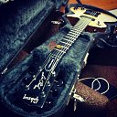   Gibson LP Custom    