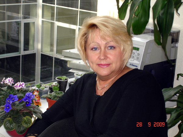  : mila Horoshaia, 65 , 
