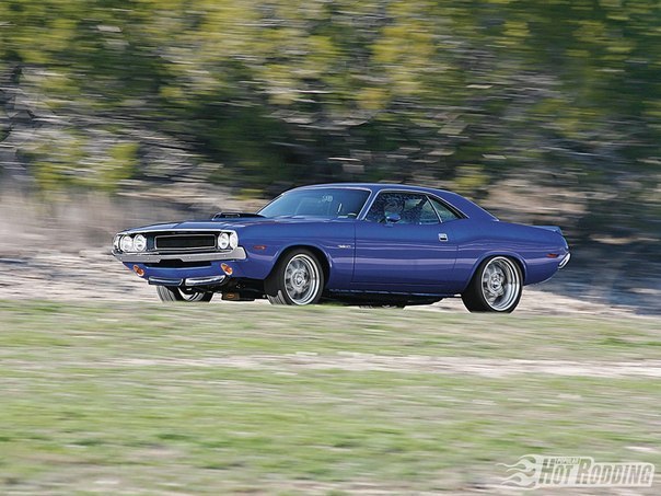 1970 Dodge Challenger Custom - 6