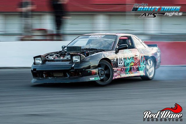 Driftthing Nights - Montreal 2014 - 15