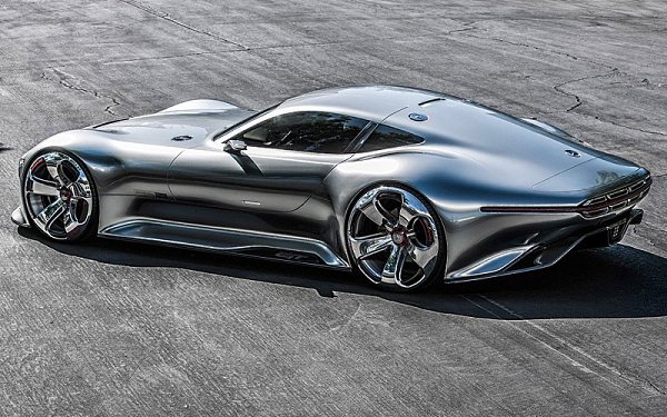 Mercedes-Benz AMG Vision Gran Turismo Concept.  : 350 /   100 /: ... - 6