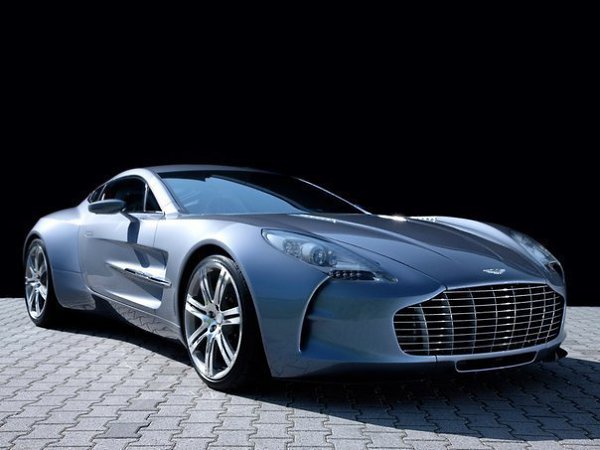 Aston Martin One-77, 20102012 - 2