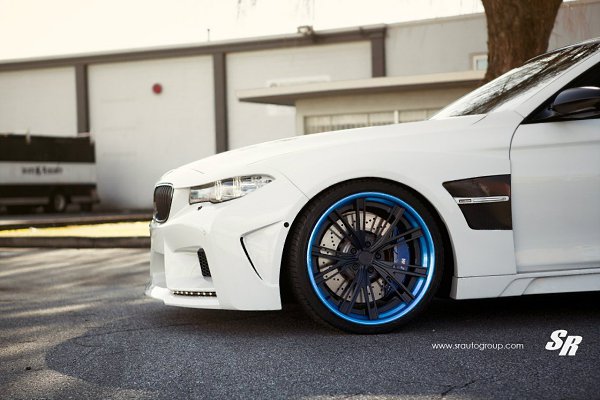 BMW M5 HAMANN - 7