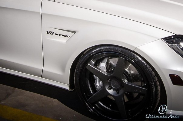 Mercedes-Benz CLS 63 AMG - 5