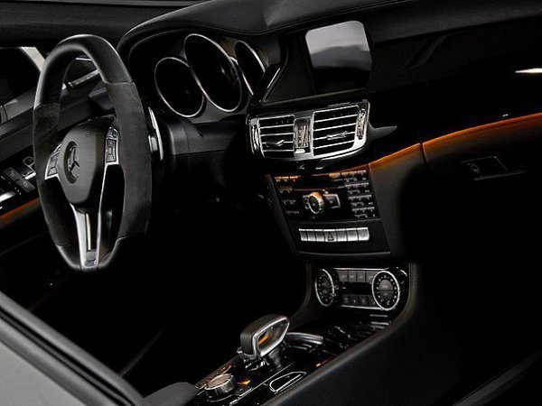 Mercedes CLS63 AMG Wheelsadmore Seven-11 - 5