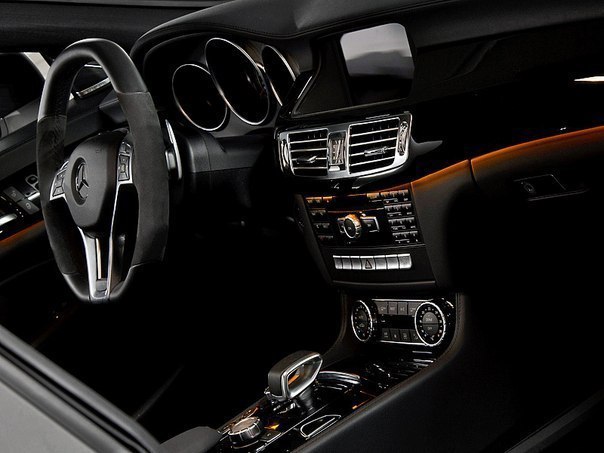 Mercedes CLS63 AMG Wheelsadmore Seven-11 - 5