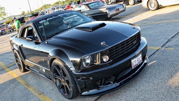 Saleen Mustang