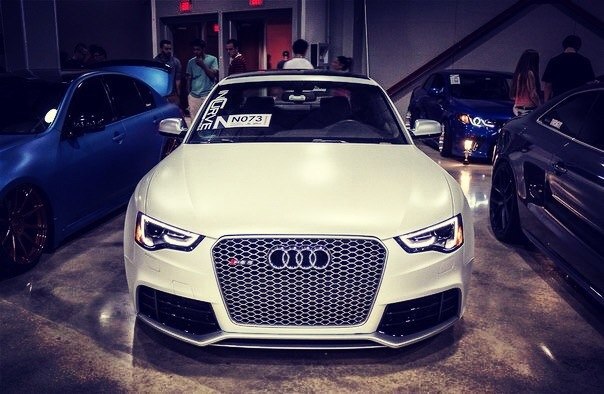 #Audi #RS5@top_nemec