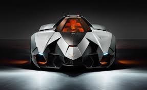 Lamborgini Egoista - 3