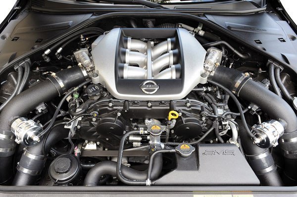 Nissan GT-R AMS Alpha 12. :  V6  4.0  : 1.500 .. ... - 5