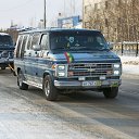   Chevi Van     